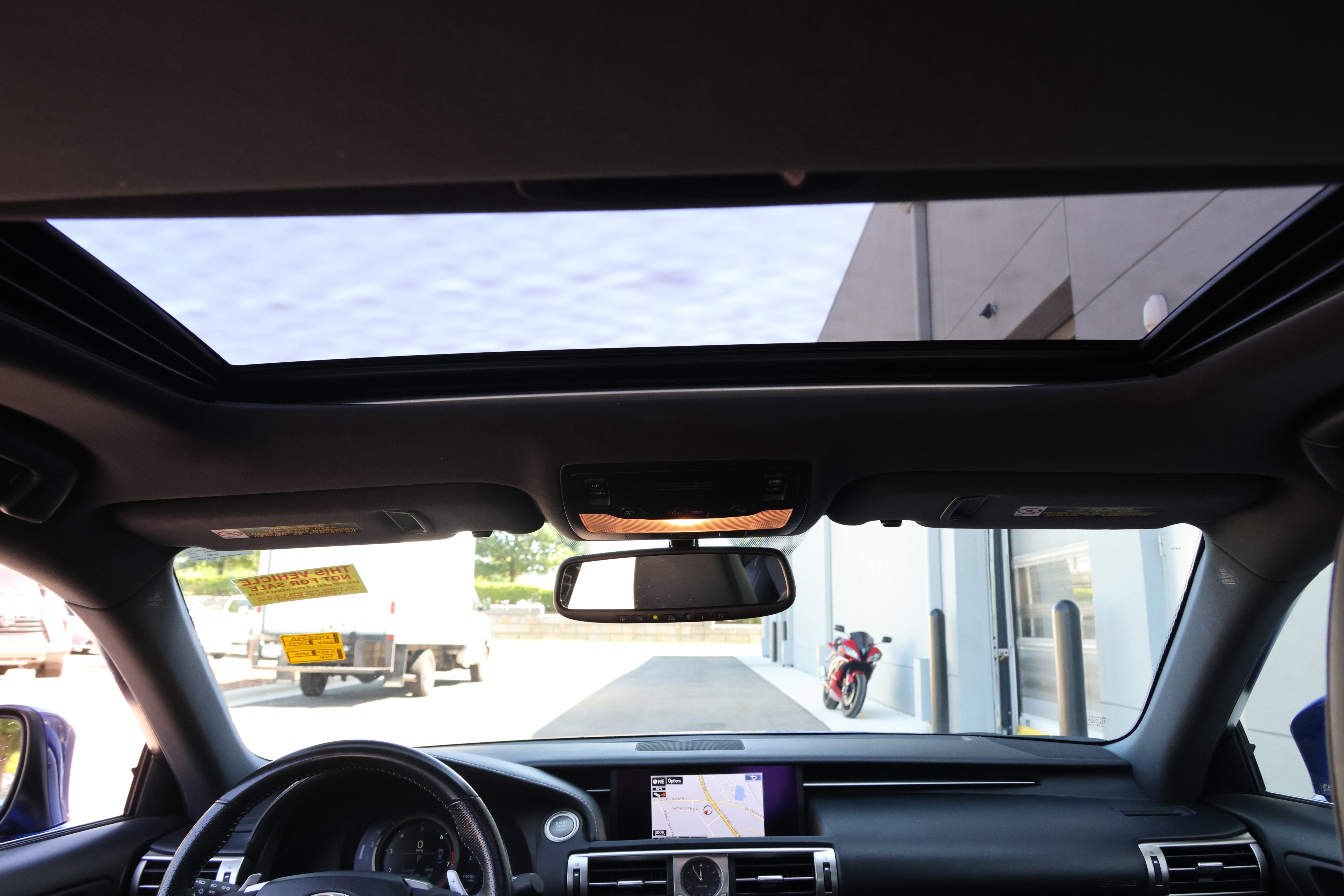 Used 2016 Lexus IS 350 w/ F Sport Package image 32