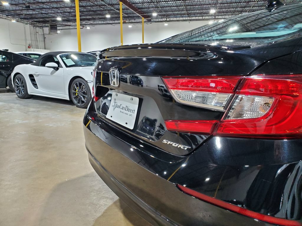 Used 2022 Honda Accord Sport image 38