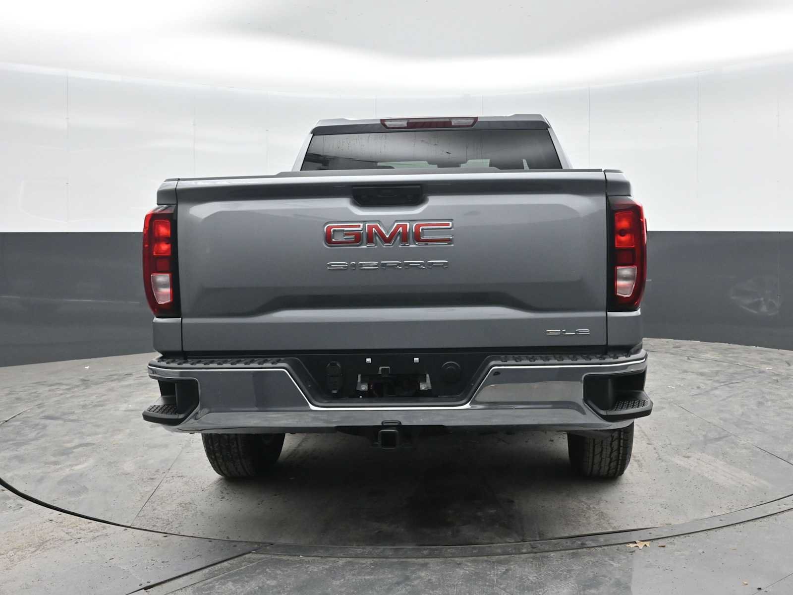 New 2026 GMC Sierra 1500 SLE AWD/4WD image 9