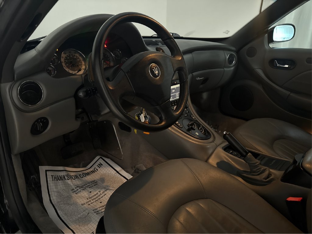 Used 2002 Maserati Spyder Cambiocorsa RWD image 26