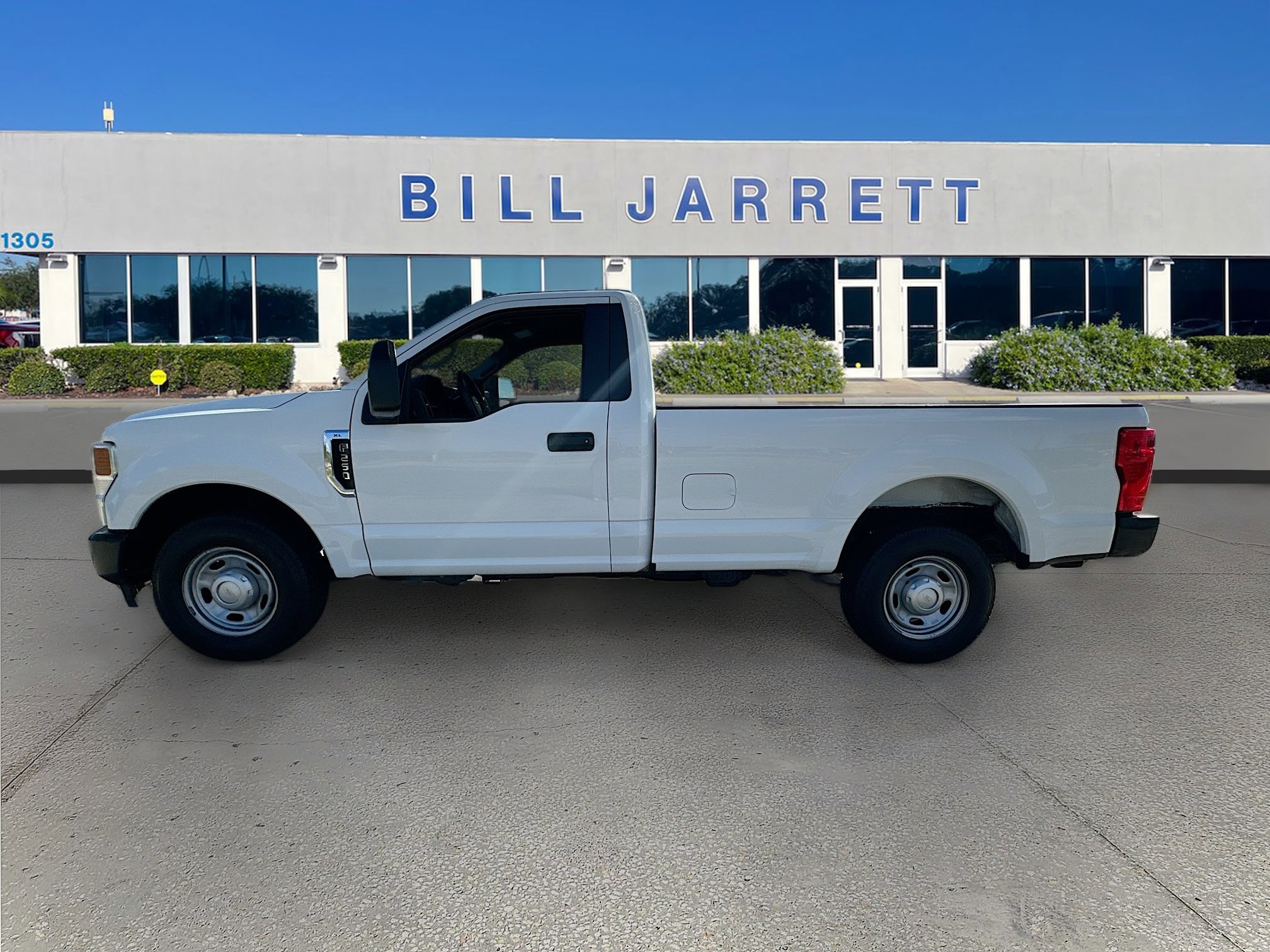 Certified 2022 Ford F250 XL image 4