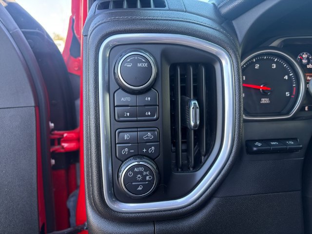 Used 2022 Chevrolet Silverado 2500 LTZ w/ LTZ Premium Package AWD/4WD image 20