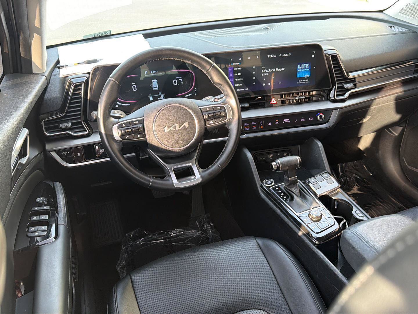 Used 2023 Kia Sportage EX FWD image 18