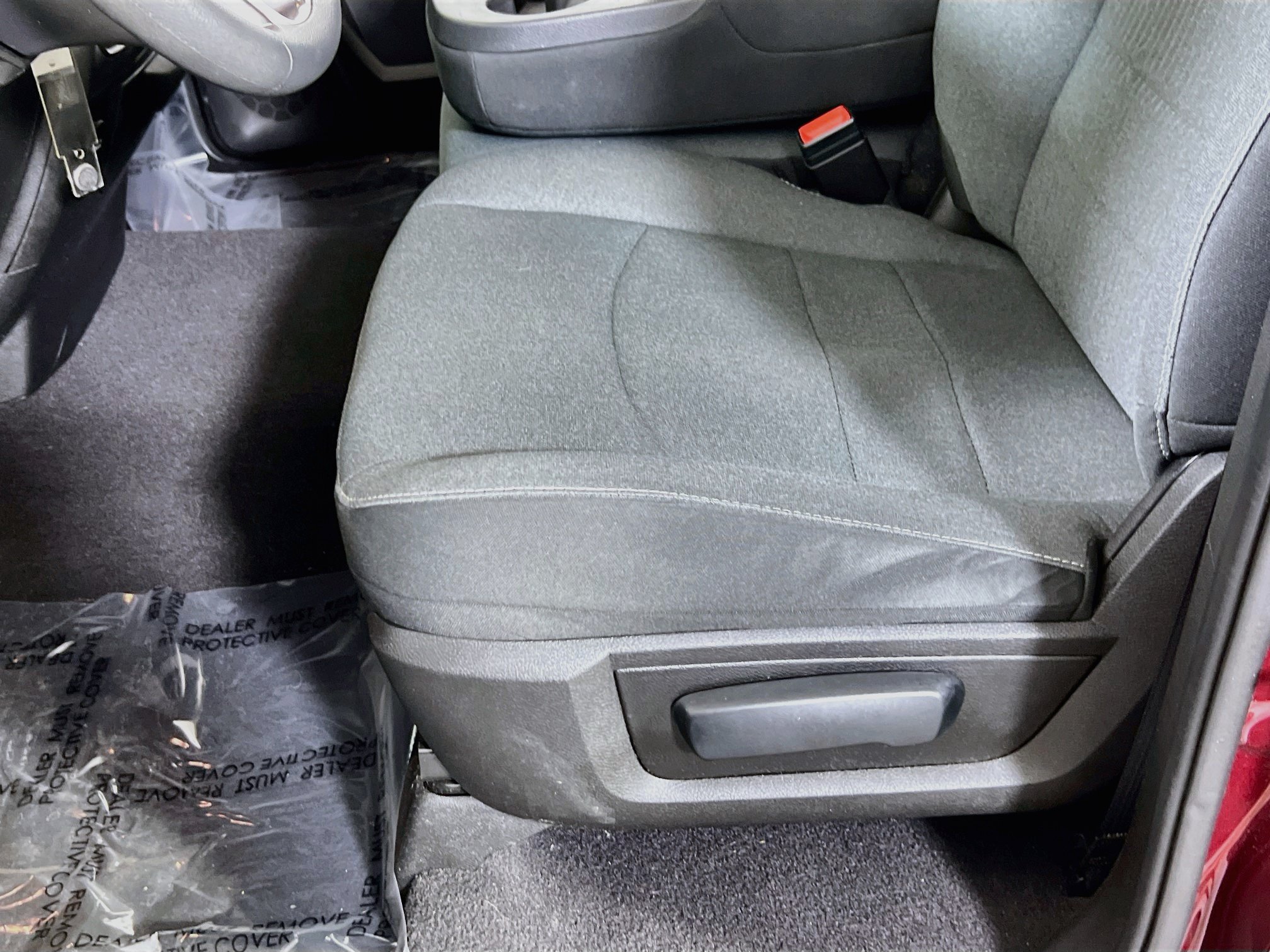 Used 2022 RAM 1500 Warlock w/ Utility Group AWD/4WD image 18