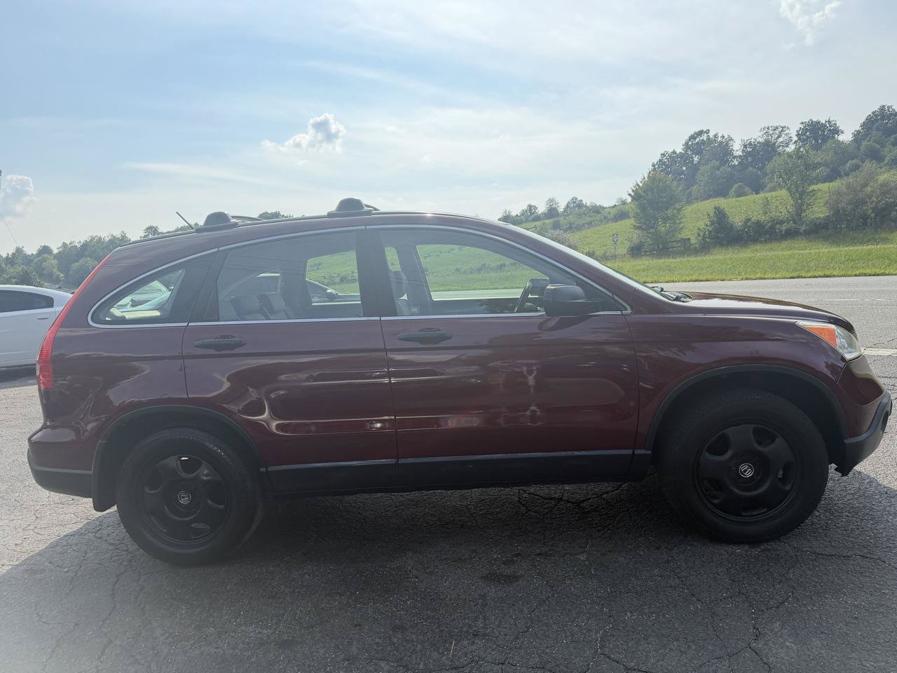 Used 2007 Honda CR-V LX image 8