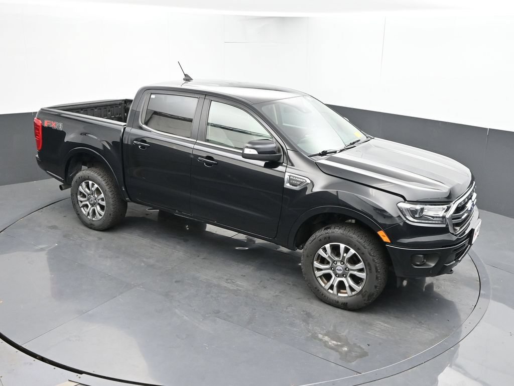 Used 2019 Ford Ranger Lariat w/ Equipment Group 501A Mid AWD/4WD image 12