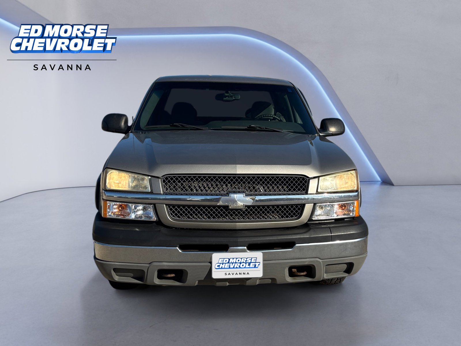 Used 2003 Chevrolet Silverado 1500 LS RWD image 8