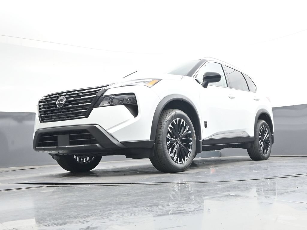 New 2026 Nissan Rogue Dark Armor FWD image 47