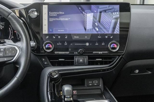 Used 2025 Lexus NX 350h AWD w/ Cold Area Package image 8