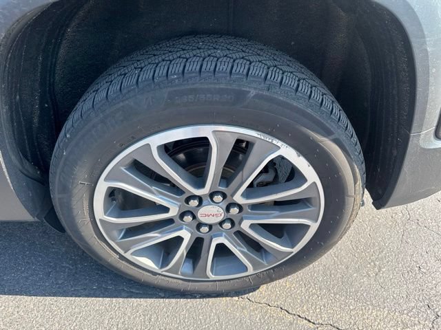Used 2017 GMC Acadia SLT AWD/4WD image 6
