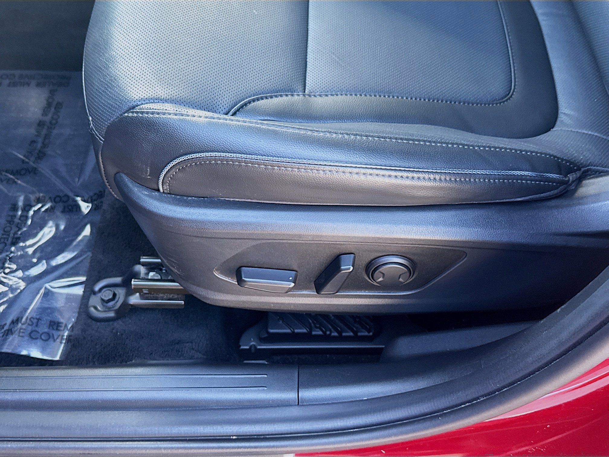 Used 2024 Hyundai Tucson Limited image 16