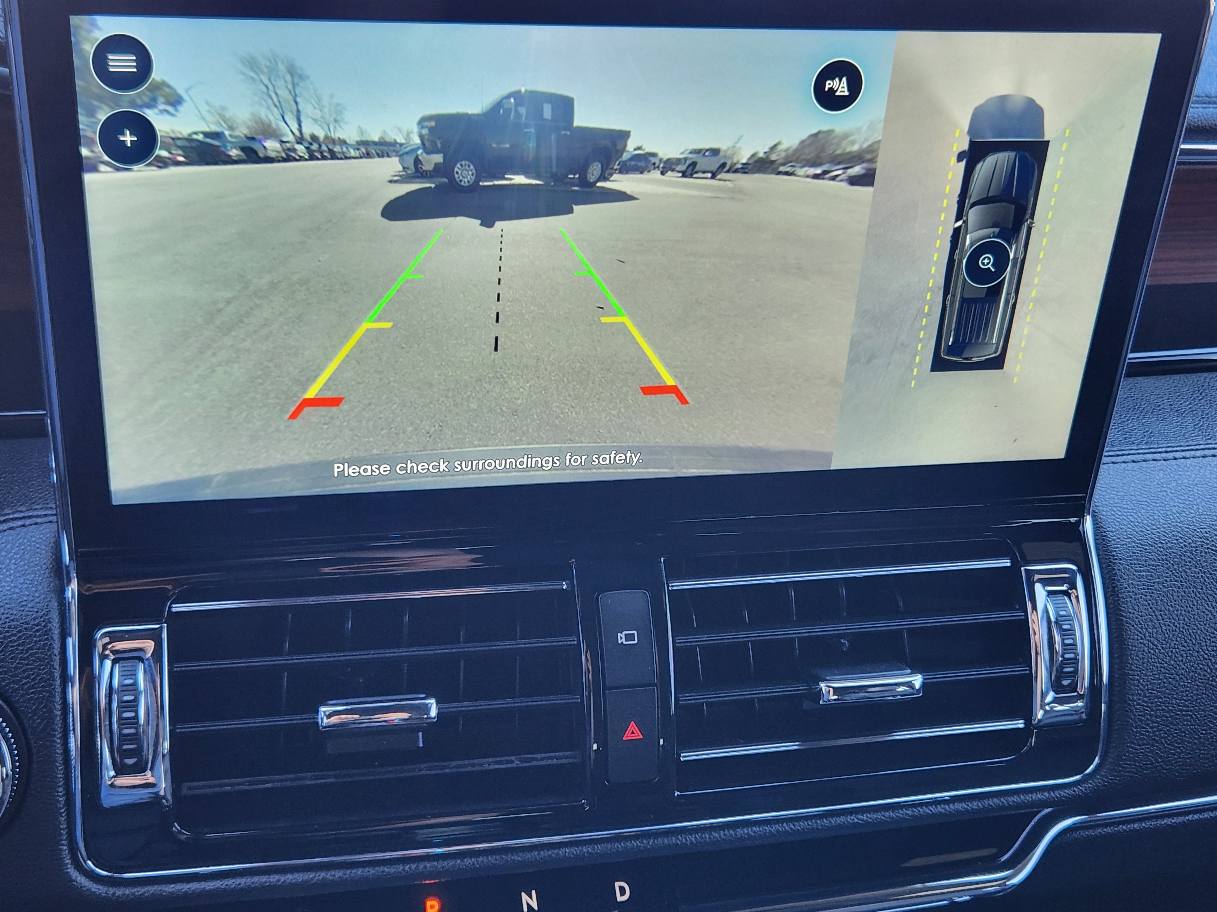 Used 2023 Lincoln Navigator L Reserve image 22