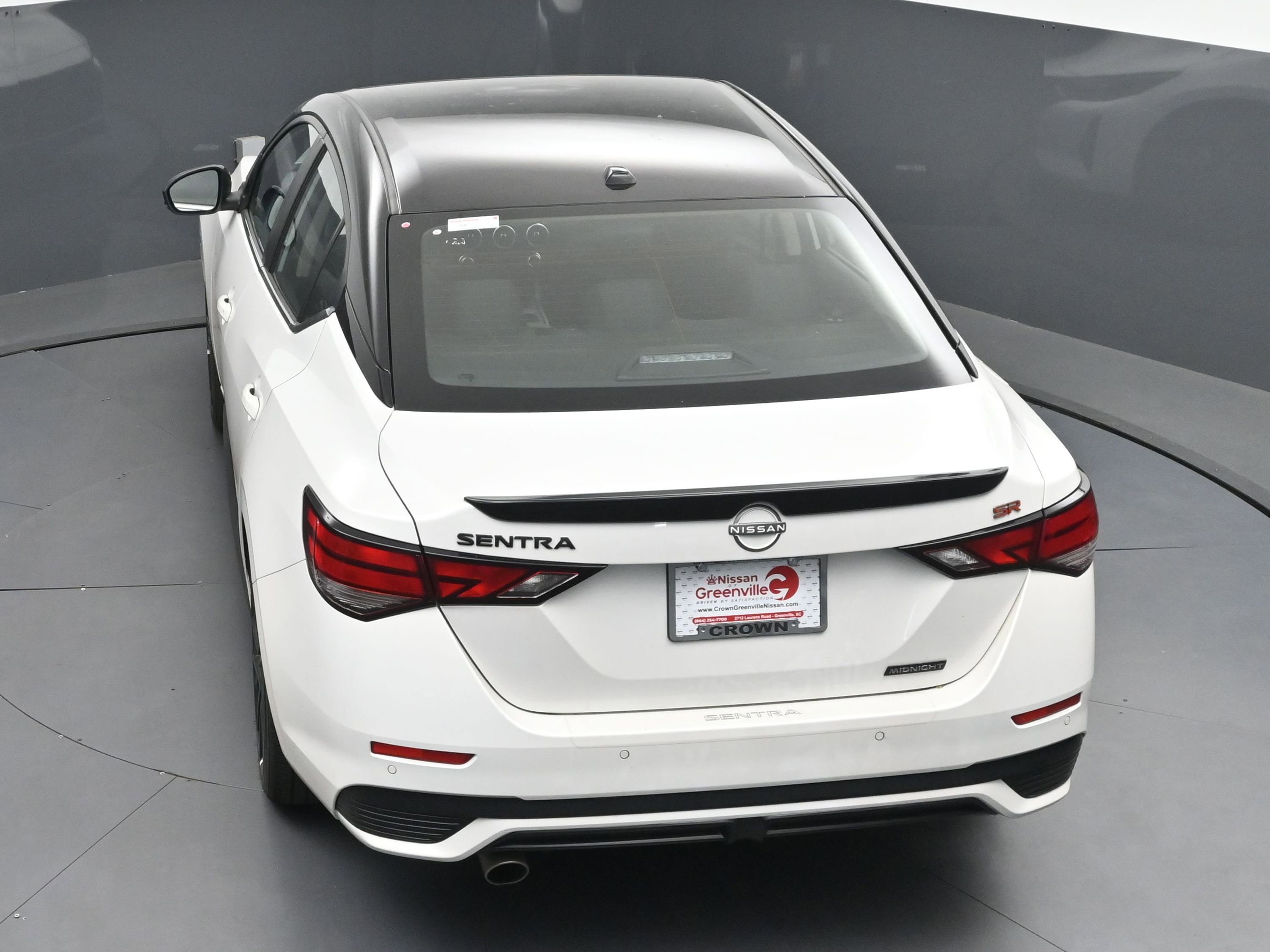 Certified 2025 Nissan Sentra SR w/ Midnight Edition image 34