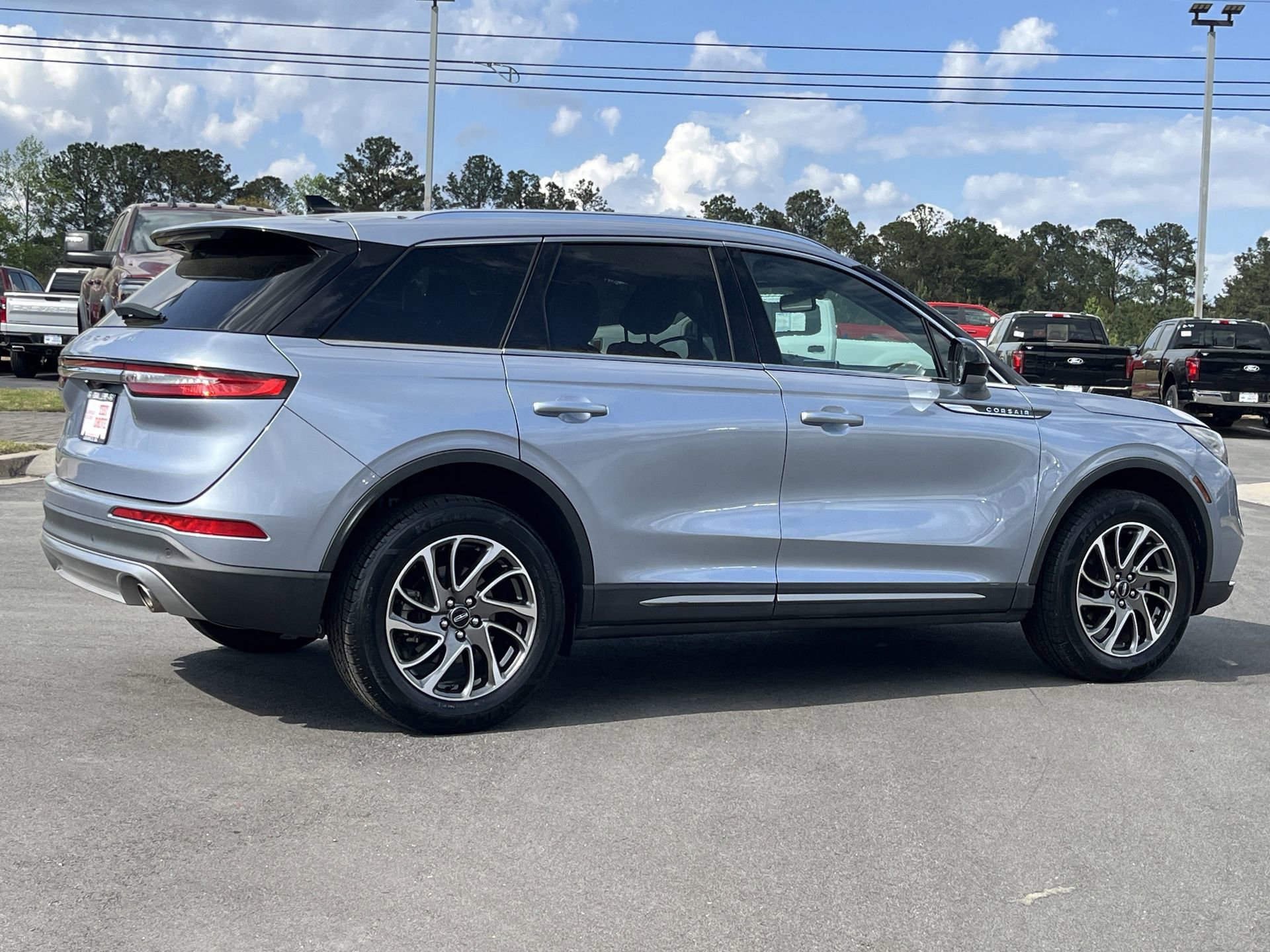 Used 2022 Lincoln Corsair FWD image 24