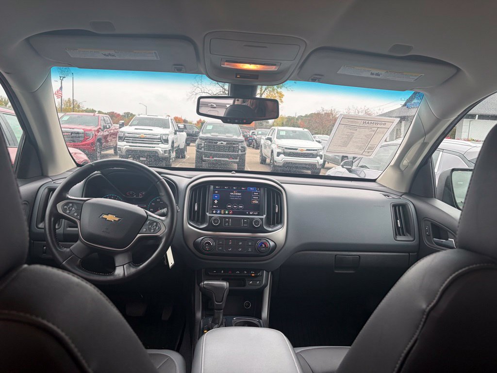 Used 2019 Chevrolet Colorado Z71 AWD/4WD image 21
