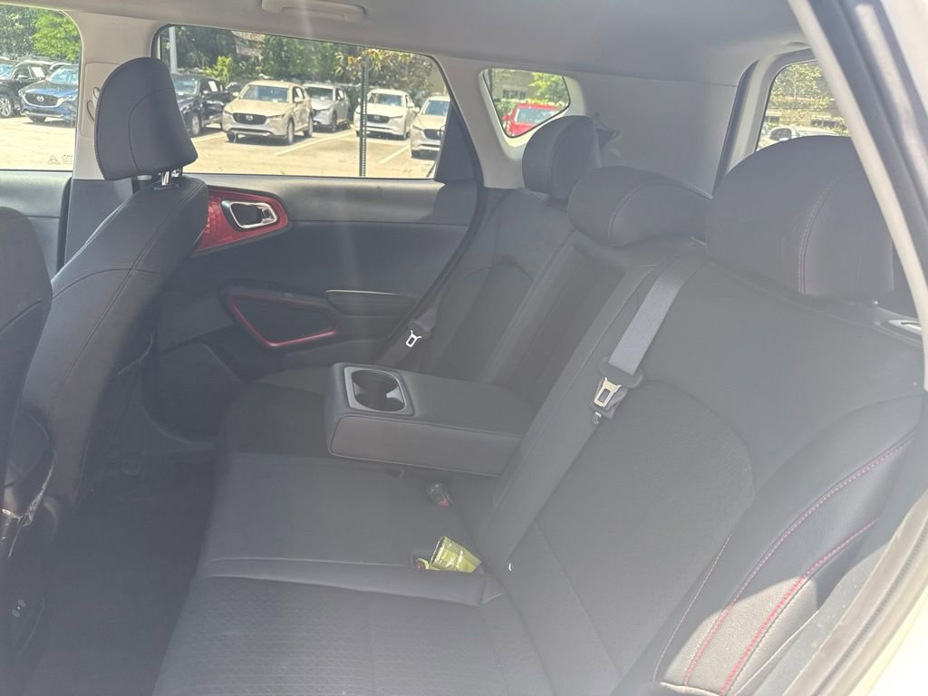 Used 2023 Kia Soul GT-Line w/ GT-Line Technology Package FWD image 15