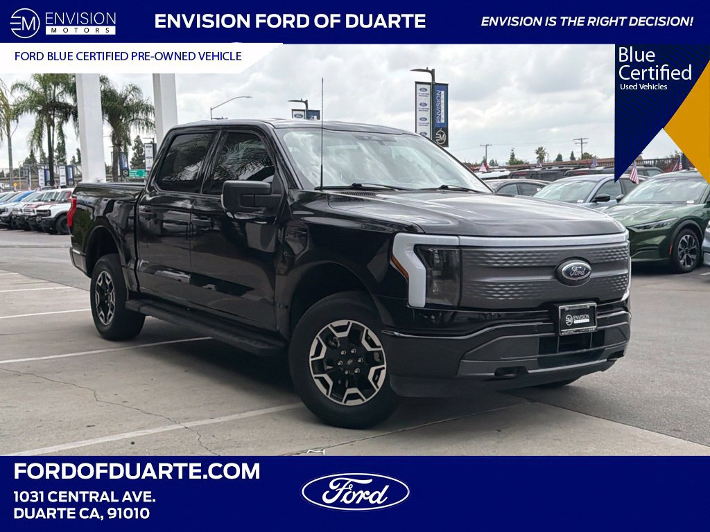 Used 2023 Ford F150 Lightning XLT