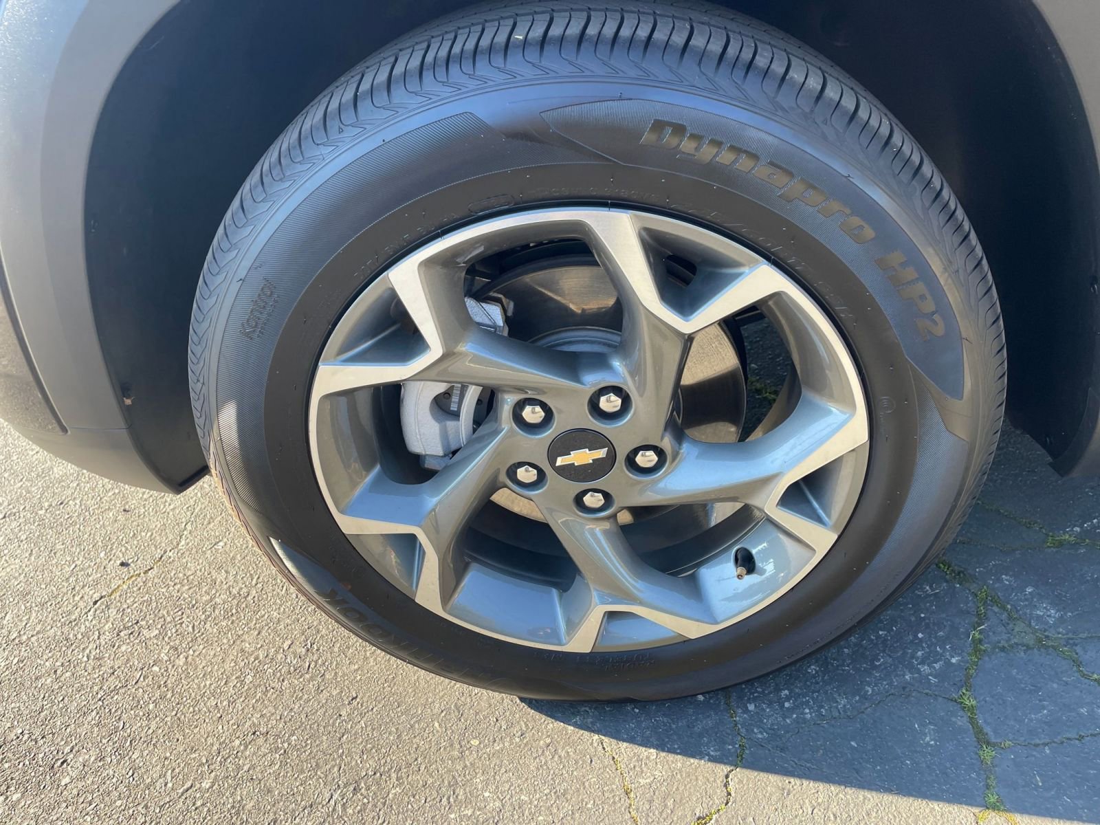 Used 2025 Chevrolet Trax LT image 29