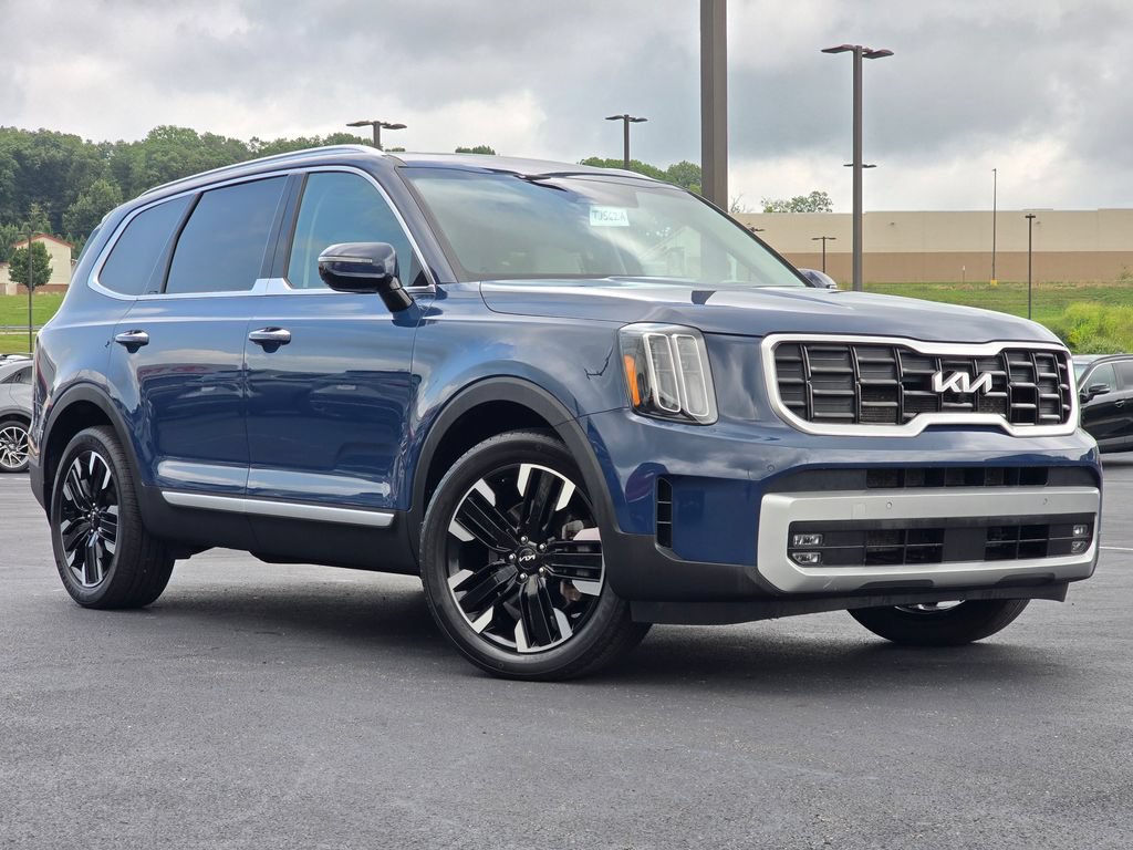 Used 2023 Kia Telluride SX