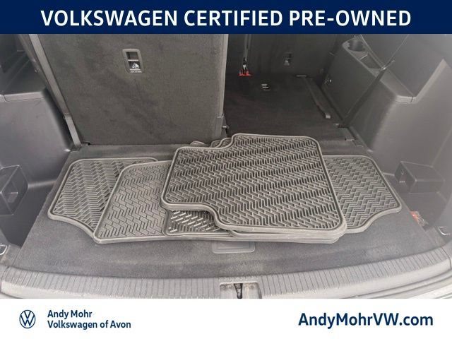Used 2023 Volkswagen Atlas SE FWD image 10