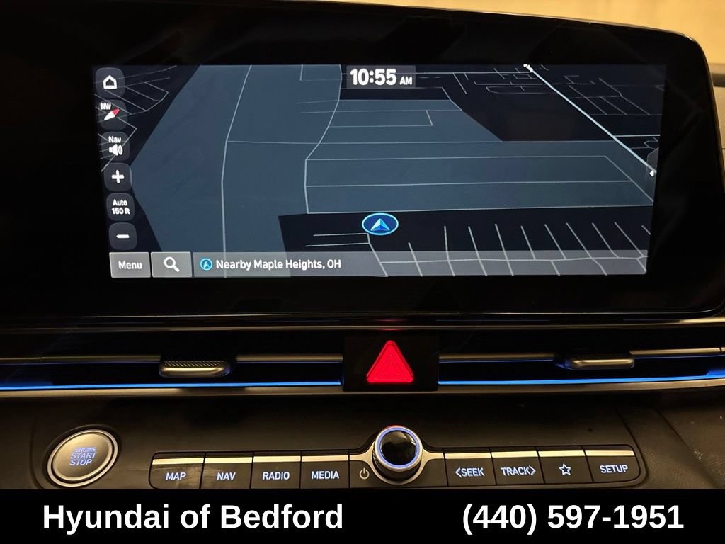 Used 2024 Hyundai Elantra SEL w/ Convenience Package FWD image 18