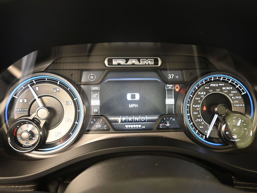 Used 2020 RAM 1500 Limited image 36