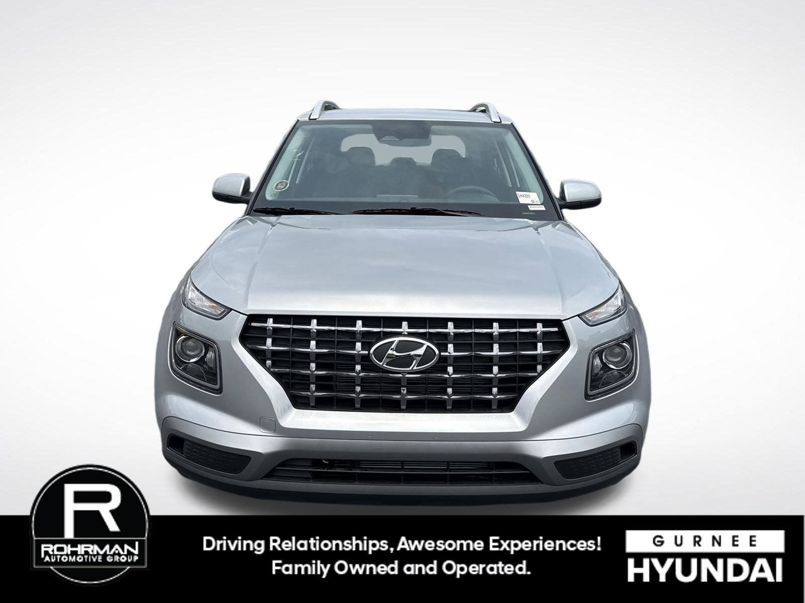 New 2026 Hyundai Venue SEL FWD image 3