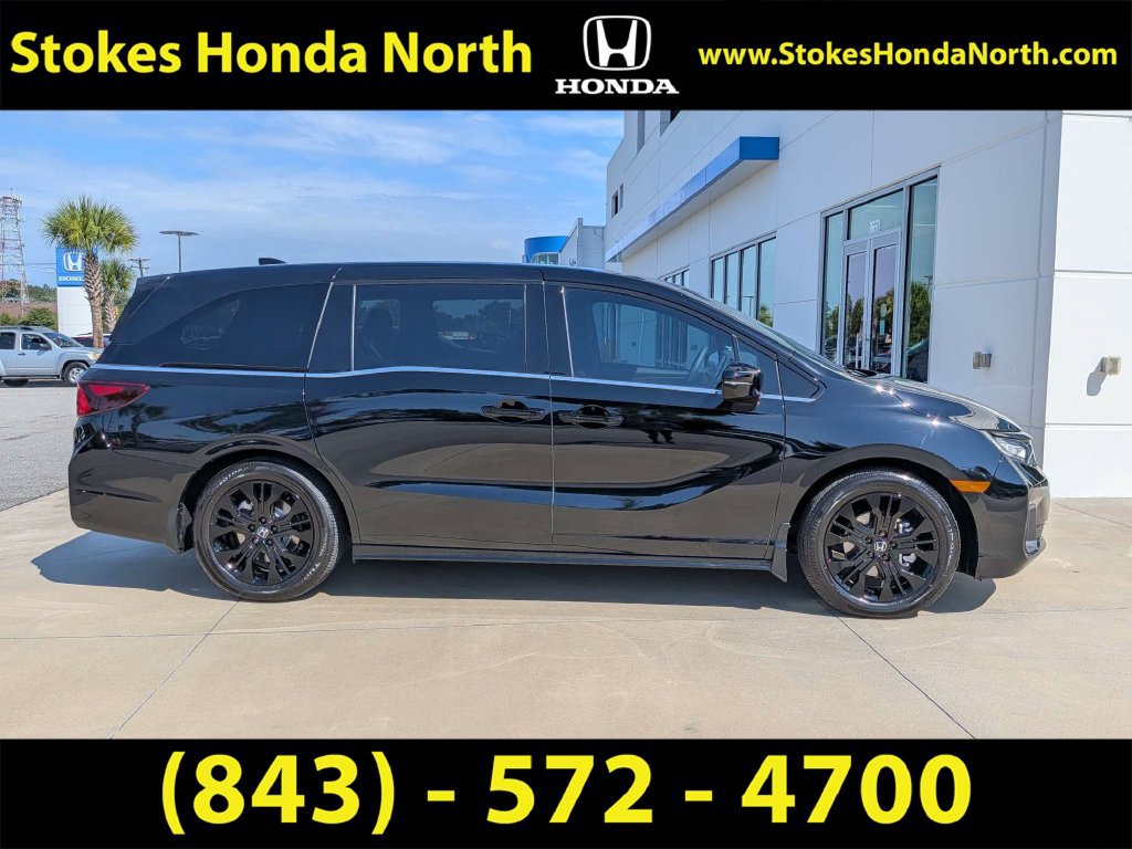 Certified 2026 Honda Odyssey Sport-L image 3