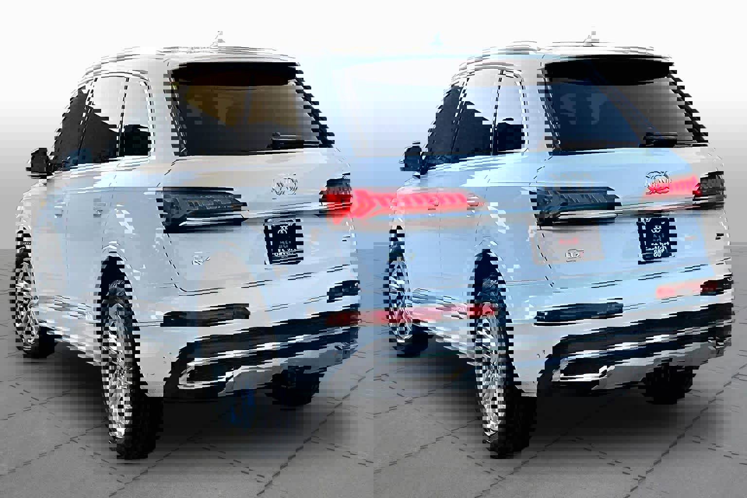 Used 2020 Audi Q7 3.0T Premium Plus image 12