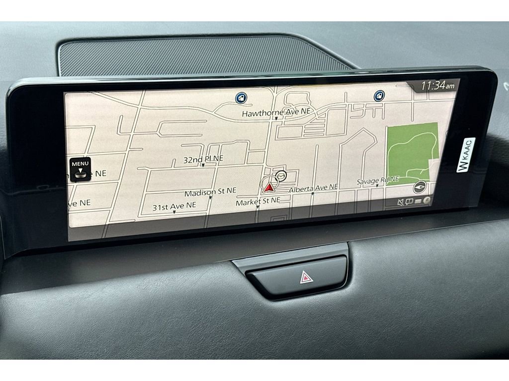 New 2026 MAZDA CX-90 3.3 Turbo w/ Premium Plus Pkg image 17