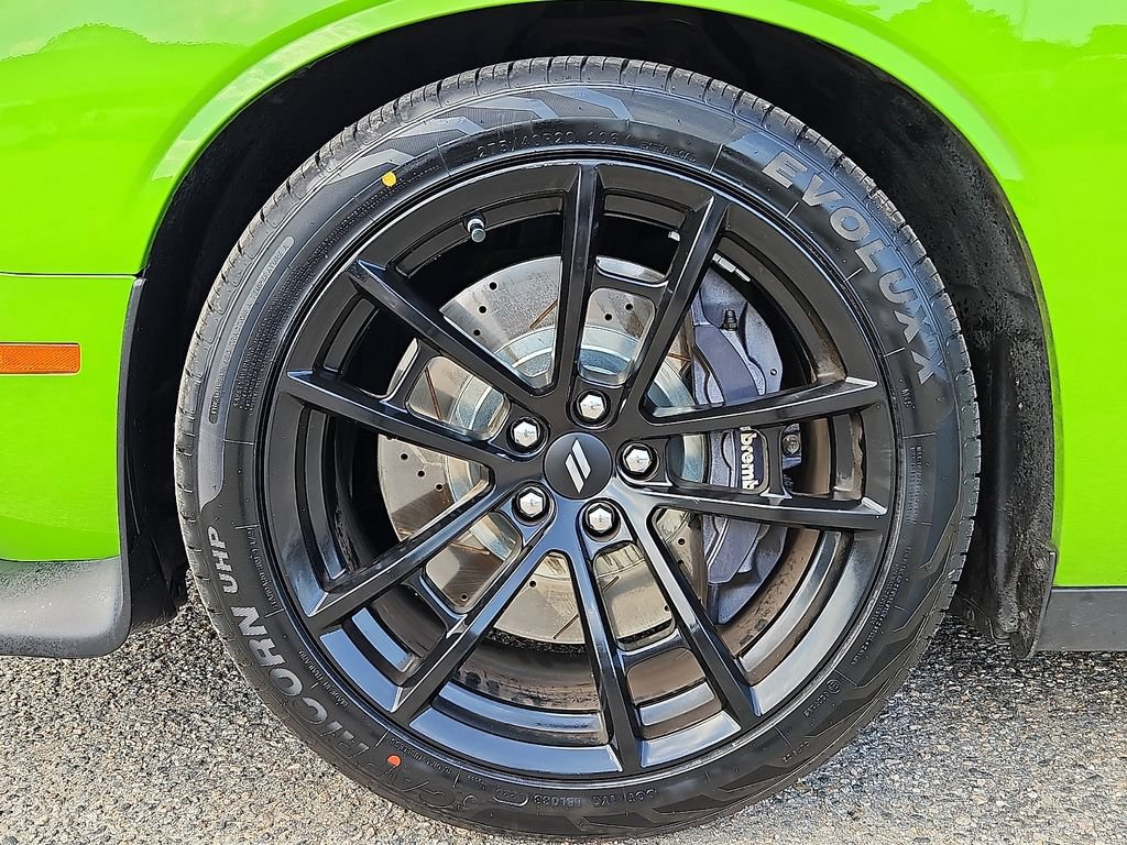 Used 2017 Dodge Challenger T/A RWD image 8