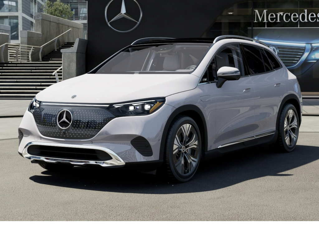 New 2027 Mercedes-Benz EQE 320 4MATIC SUV image 1