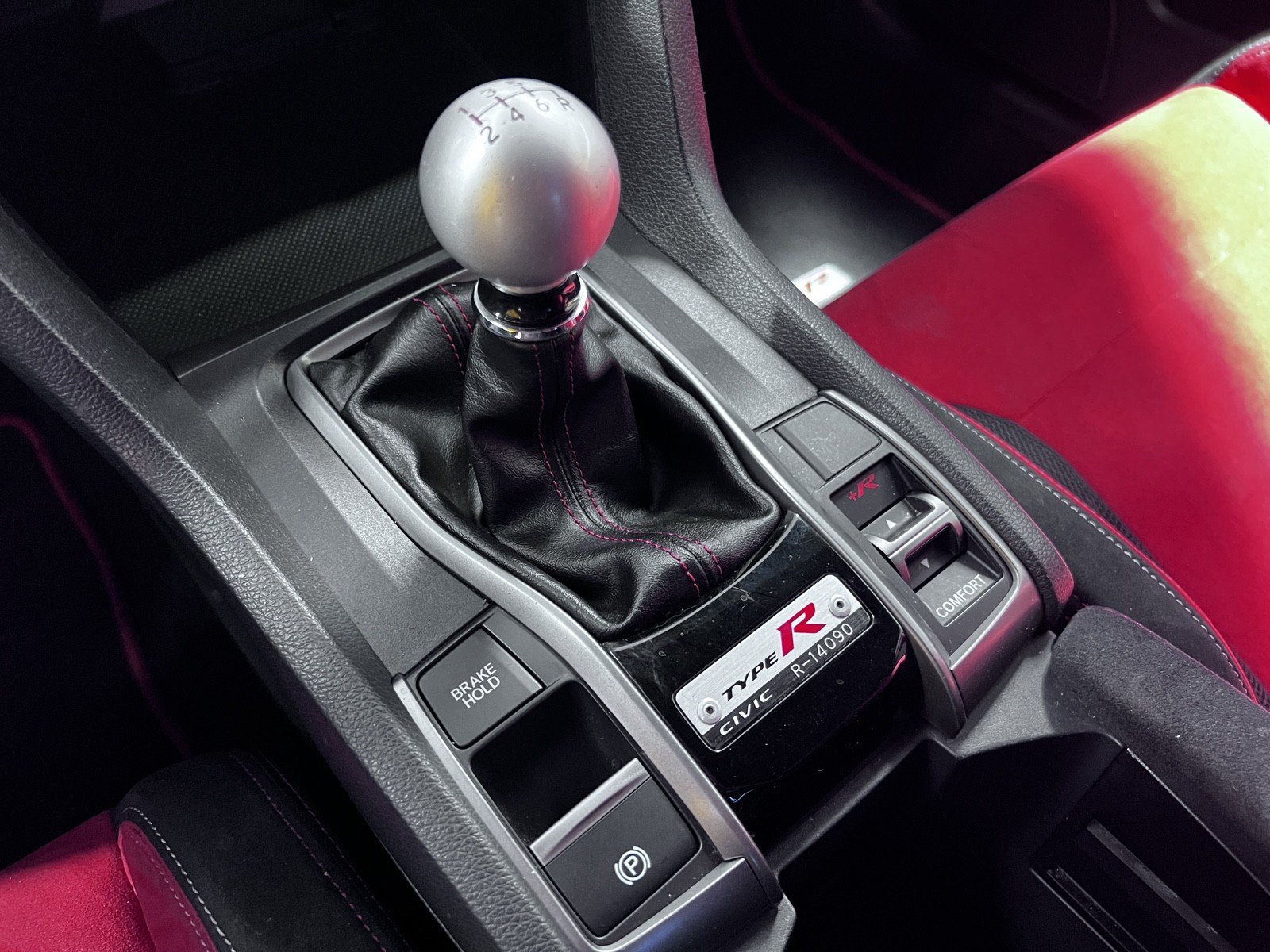 Used 2018 Honda Civic Type R image 20