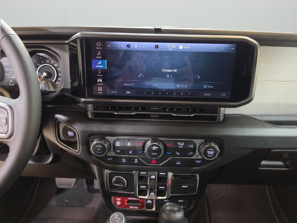 New 2026 Jeep Wrangler Unlimited Sport AWD/4WD image 20