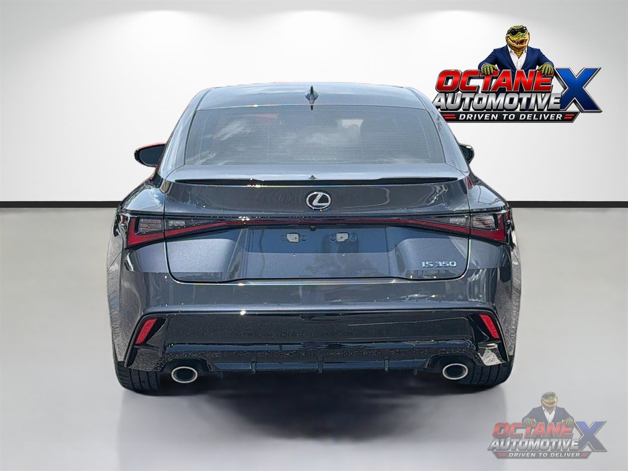 Used 2025 Lexus IS 350 F Sport w/ Accessory Package 2 RWD image 6