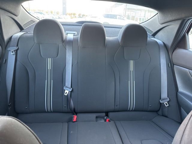 Certified 2025 Hyundai Elantra Sport image 23