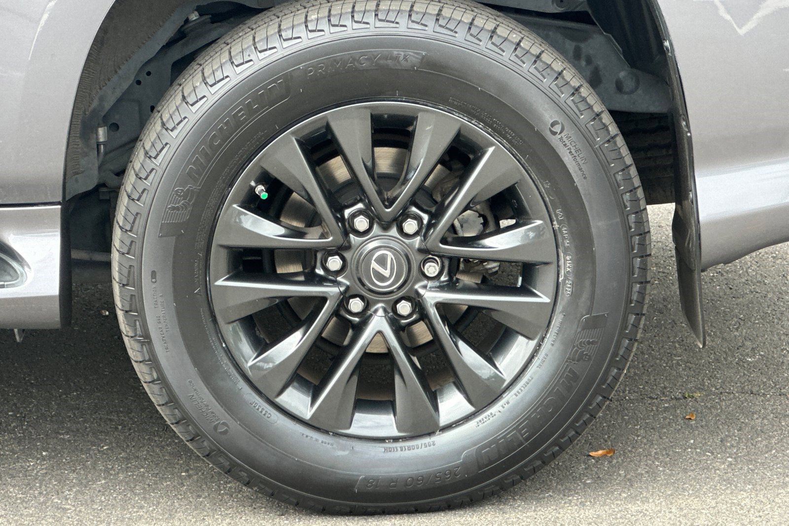 Certified 2023 Lexus GX 460 Premium w/ Premium Package AWD/4WD image 36