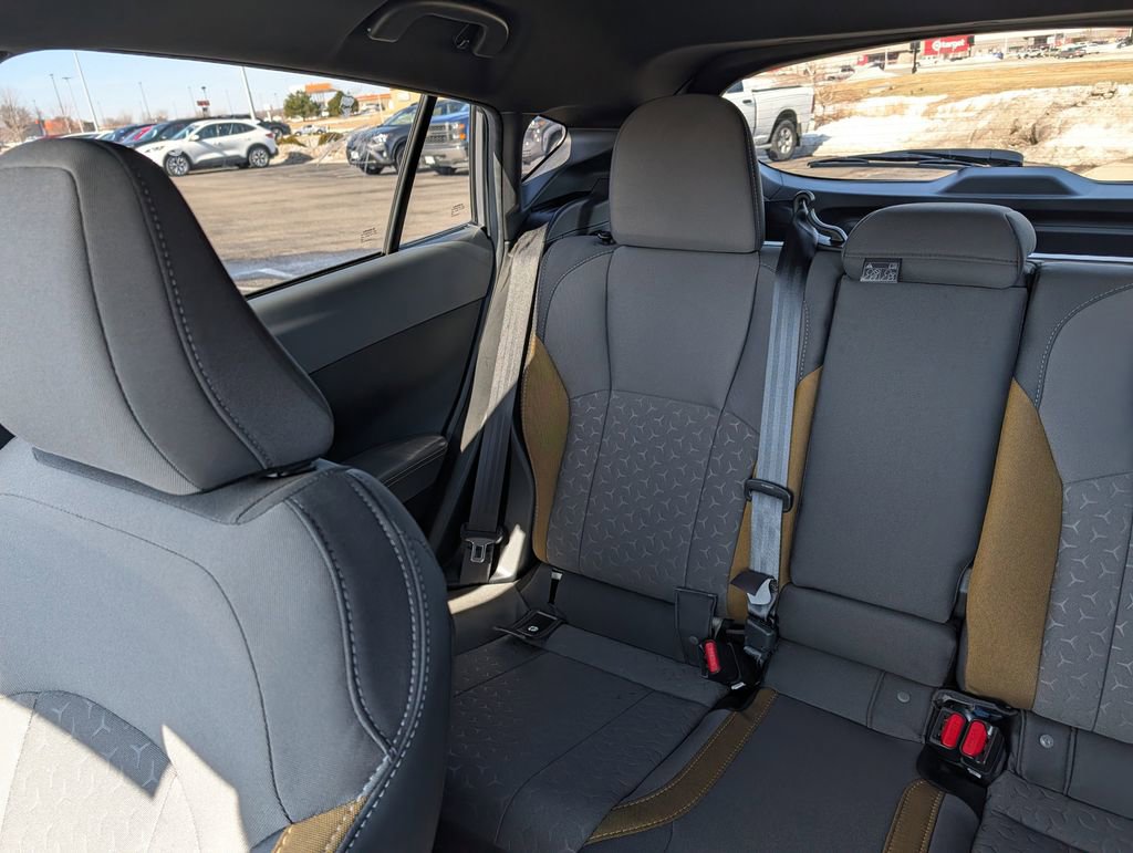 Certified 2025 Subaru Crosstrek 2.5i Sport w/ Popular Package #4A image 12