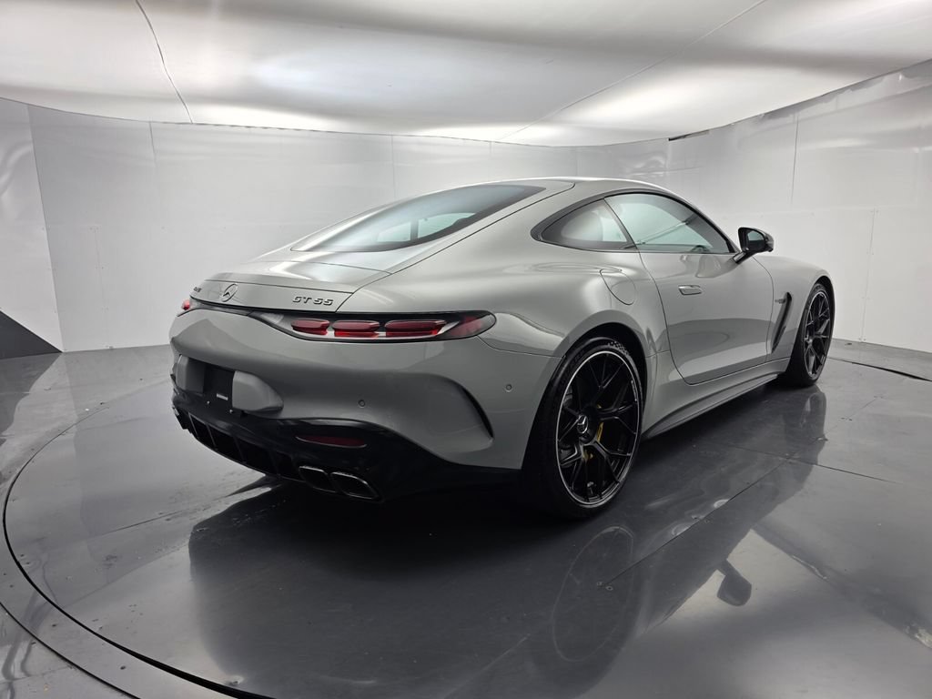 Used 2024 Mercedes-Benz AMG GT 55 image 4