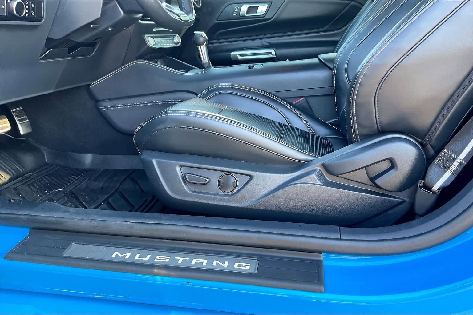 Used 2024 Ford Mustang GT Premium image 36
