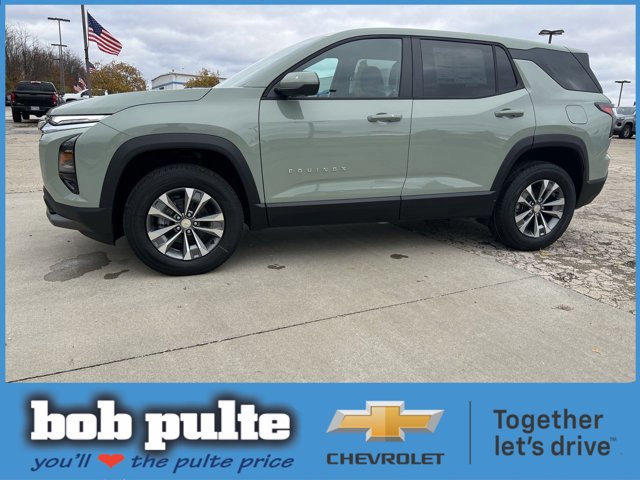 New 2026 Chevrolet Equinox LT w/ Safety and Technology Package