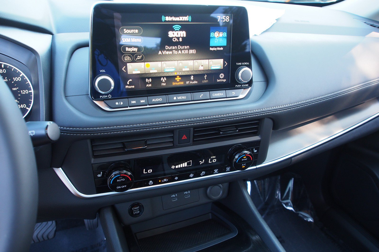 New 2026 Nissan Rogue Dark Armor FWD image 24