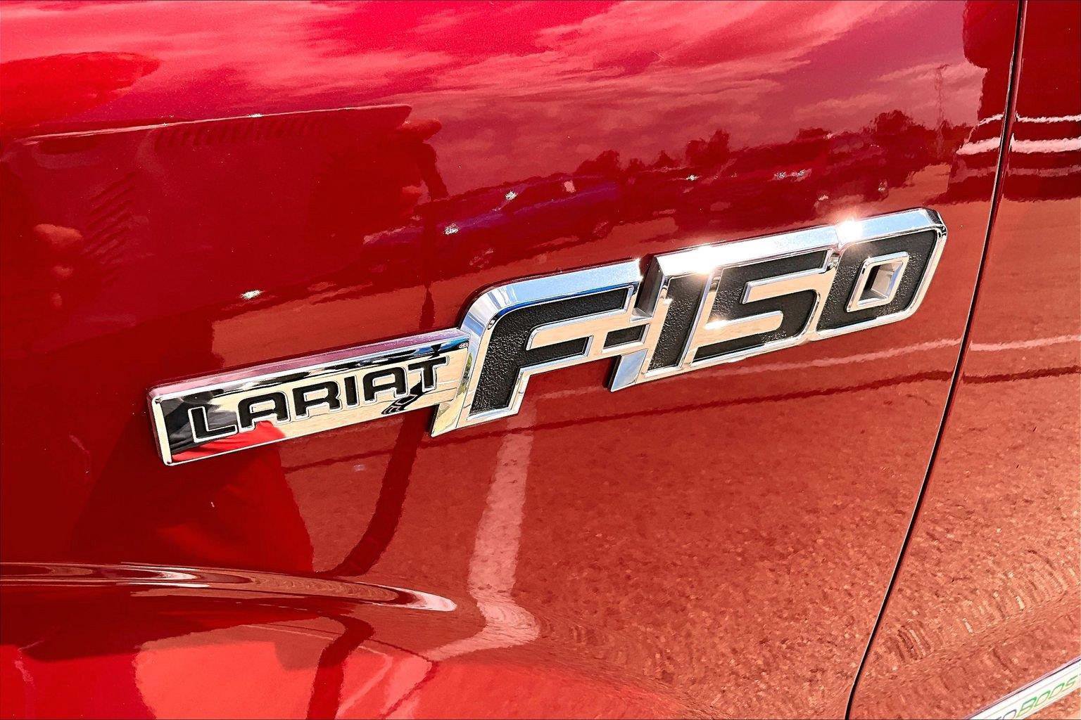 Used 2013 Ford F150 Lariat w/ Luxury Equipment Group AWD/4WD image 11