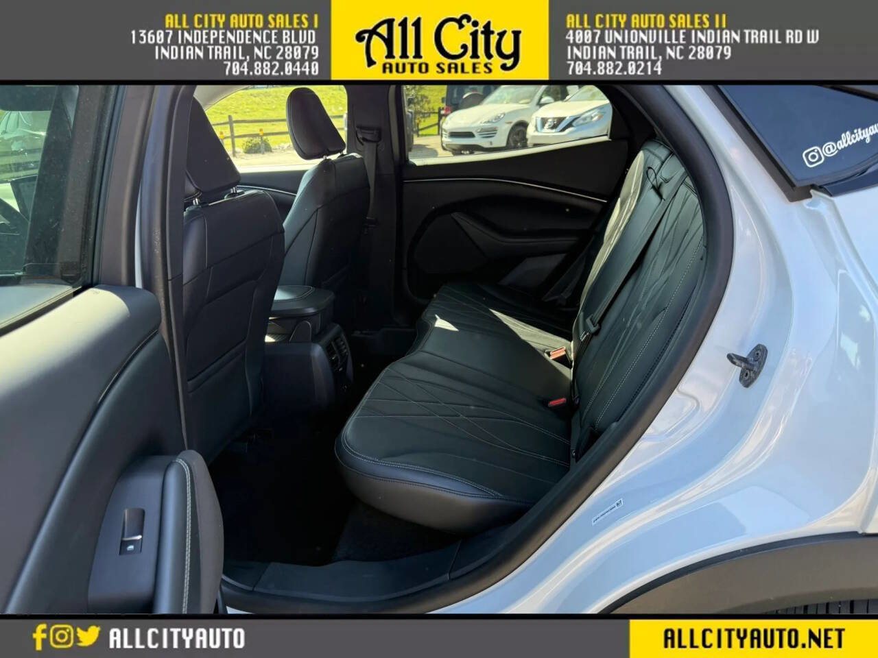 Used 2023 Ford Mustang Mach-E Select RWD image 15