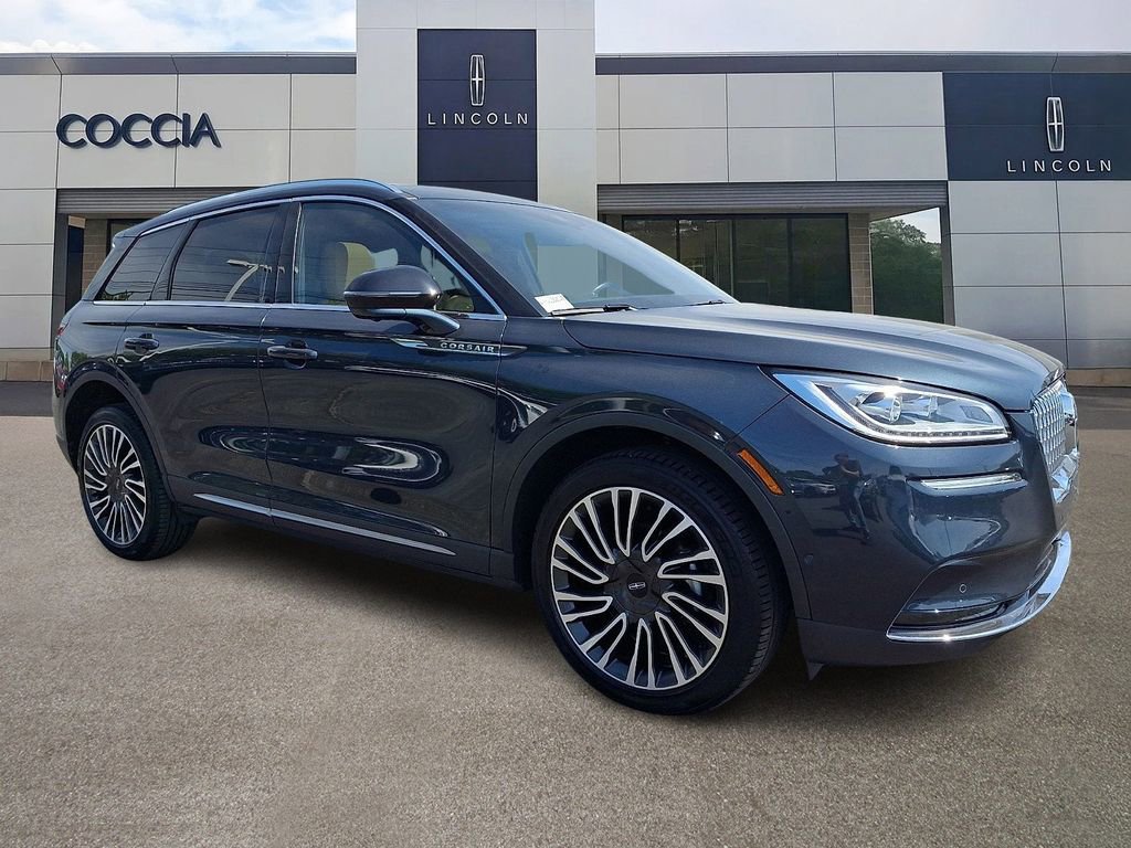 Certified 2022 Lincoln Corsair Reserve w/ Equipment Group 201A AWD/4WD image 3