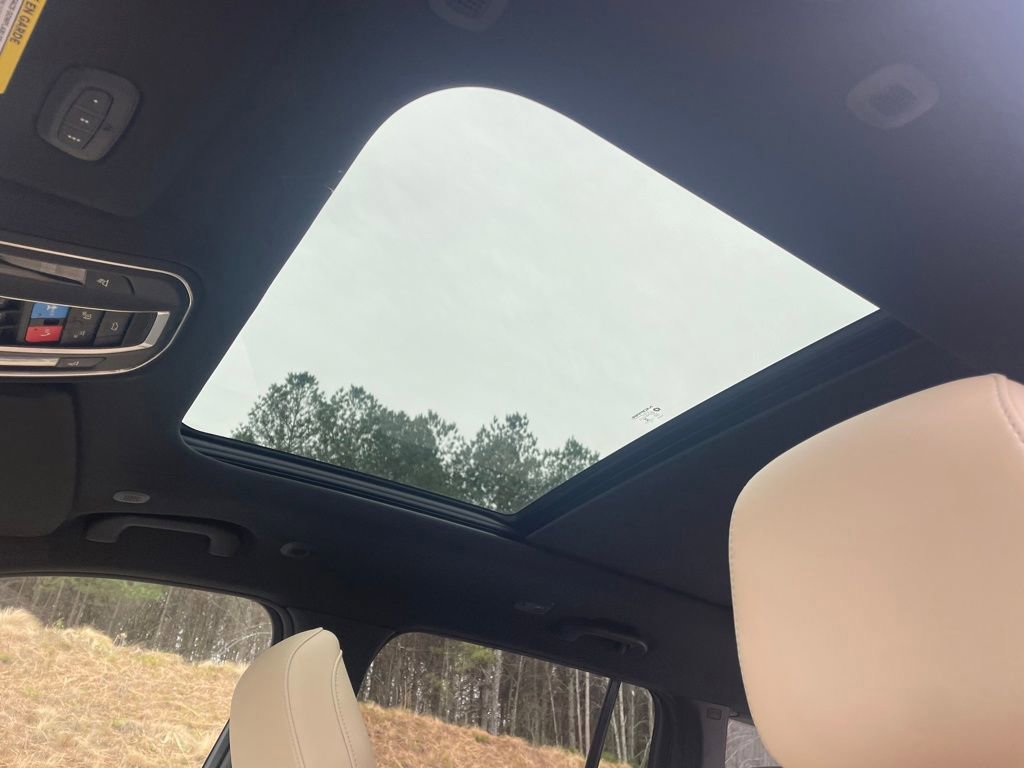New 2025 Jeep Grand Cherokee Limited AWD/4WD image 20