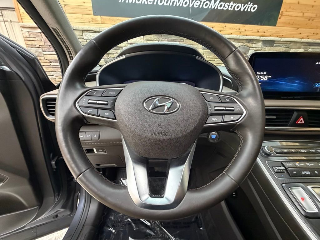 Used 2023 Hyundai Santa Fe Limited image 17