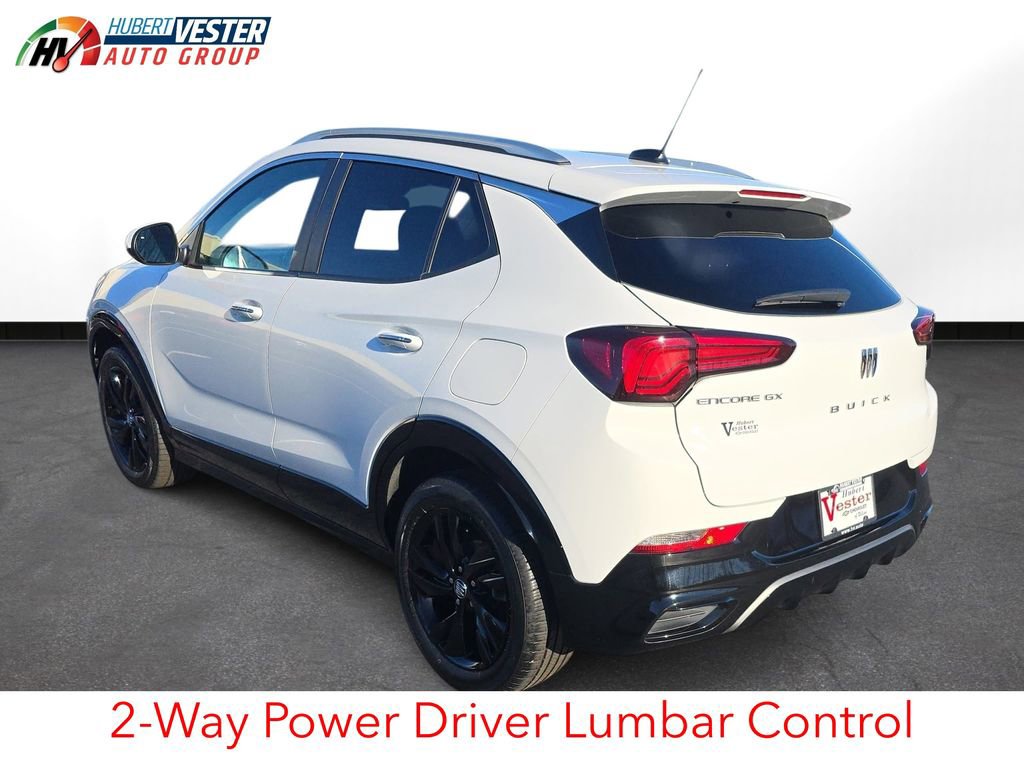 Used 2024 Buick Encore GX Sport Touring w/ Comfort Package image 9