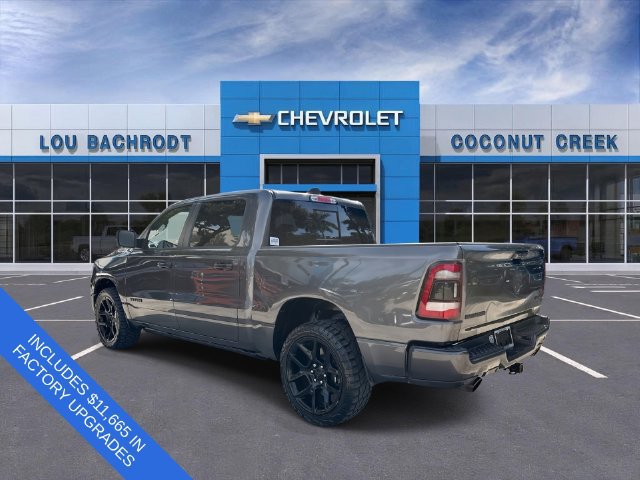 Used 2023 RAM 1500 Laramie AWD/4WD image 6