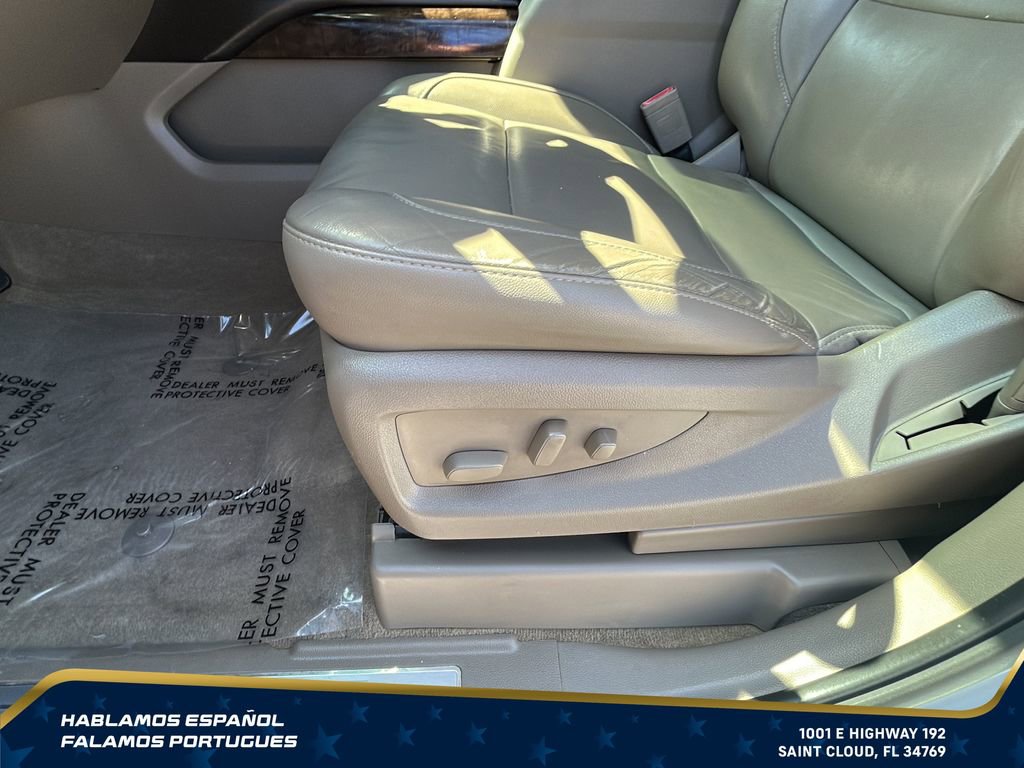 Used 2019 Chevrolet Tahoe LT RWD image 13